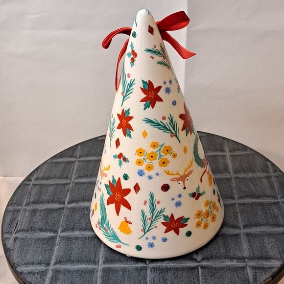 ST. NICHOLAS SQUARE "BLESSING FOR ALL" CERAMIC TREE DECOR - NWT - Picture 11 of 12